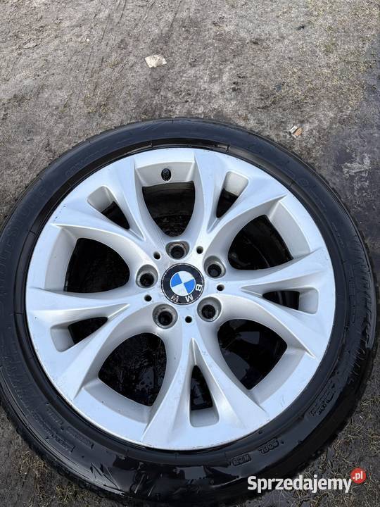 Felgi BMW 17 5x120 Felgi Tomaszów Lubelski