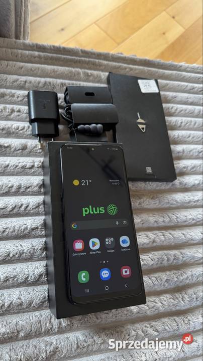Samsung Galaxy S20 plus 128gb czarny Alwernia
