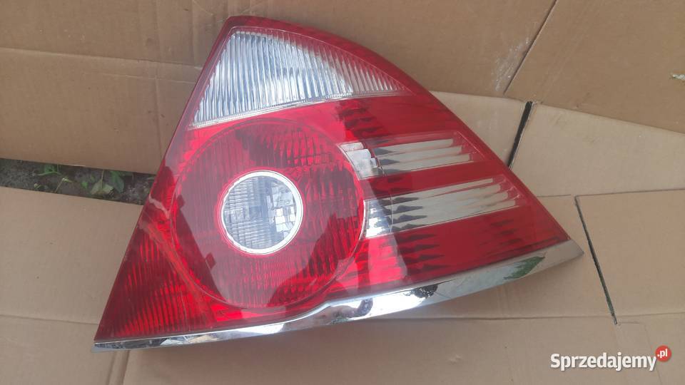 lampa prawa lewa tylna tył Ford Mondeo mk3 hb Dębno