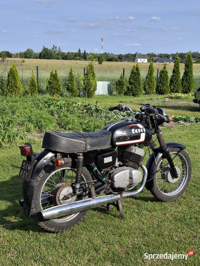 Sprzedam zete 350 Biała Podlaska