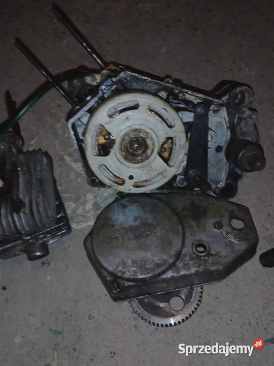 Romet 023 silnik Silniki Łódź