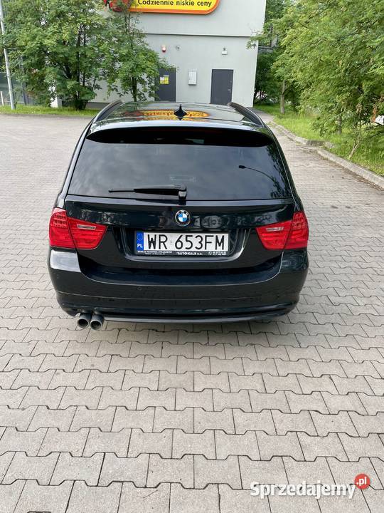 BMW e91 325d 2010 Radom