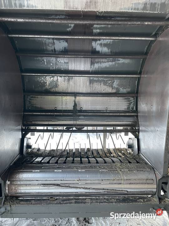 Prasa belująca URSUS Z543A Skórzec