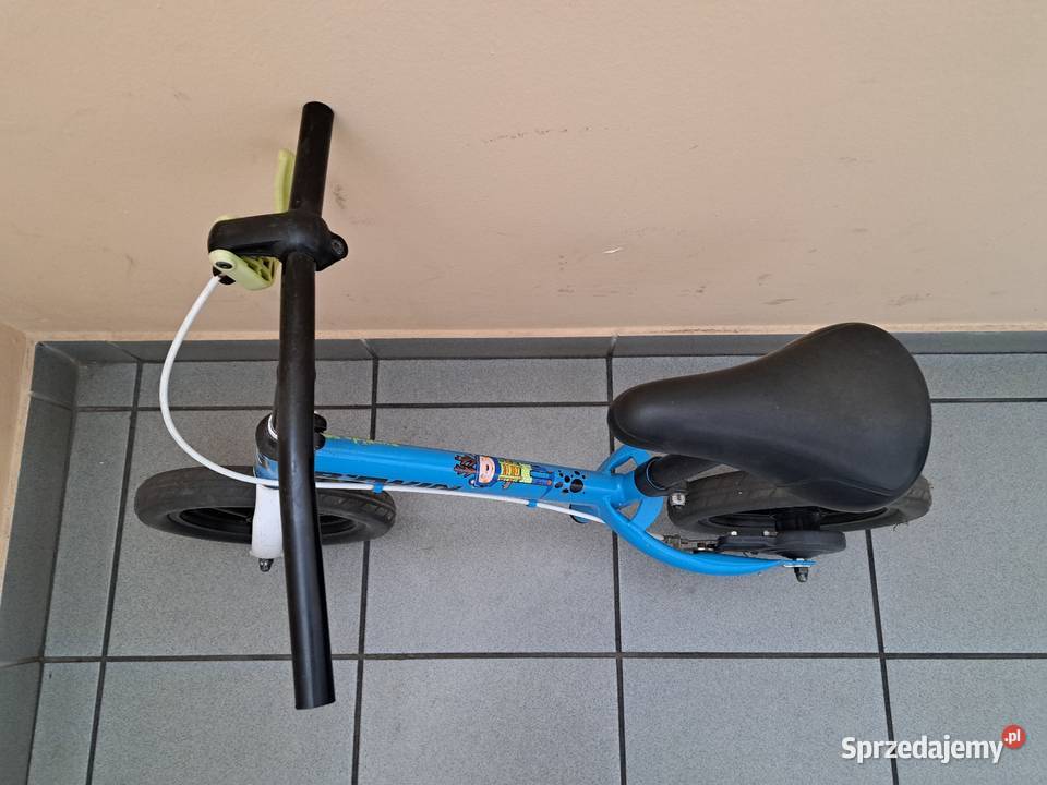 Rowerek biegowy Decathlon Rowerki wielkopolskie Plewiska