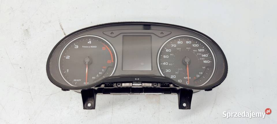 LICZNIK ZEGARY AUDI A3 8V 20 TDI 8V0920960L Liczniki i zegary