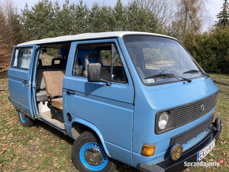 Volkswagen Transporter T3 75KM Kutno