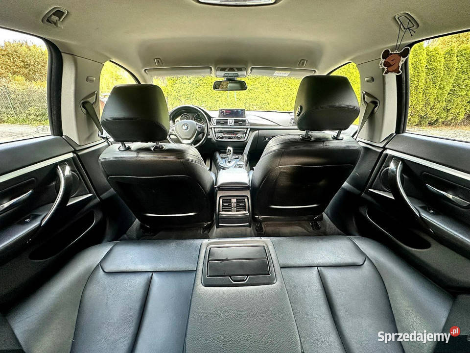 BMW 430 BMW 430d Gran Coupe 30d 258 Automat automatyczna Wrocław sprzedam