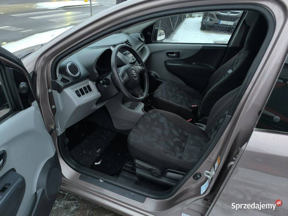 Suzuki Alto 10i 65 Klimatyzacja OPŁACONY VII garażowany
