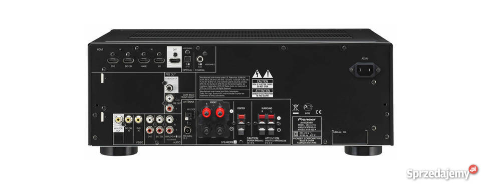 Kino domowe PIONEER sprzedam