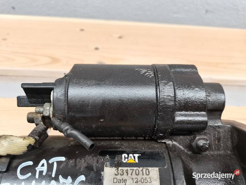 CAT TH 336 Rozrusznik CAT C44 Wilkowo