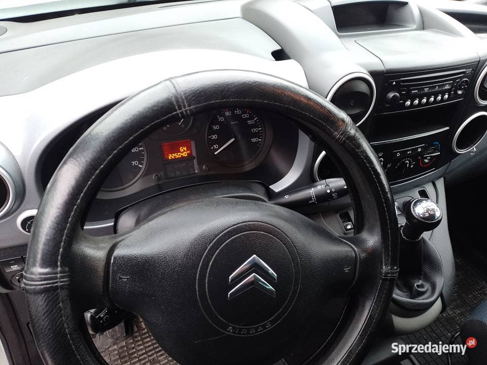 Citroen Berlingo XTR BenzynaLpg Grabiny sprzedam