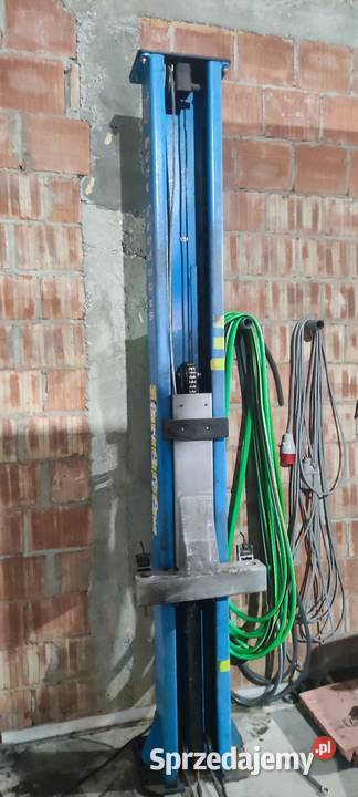Podnośnik dwukolumnowy hydrauliczne BESTLIFT 240 Medynia Łańcucka
