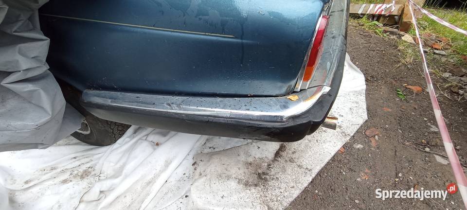 2 sztuki Jaguar XJ6 seria 3 Rok produkcji 1970 Kraków