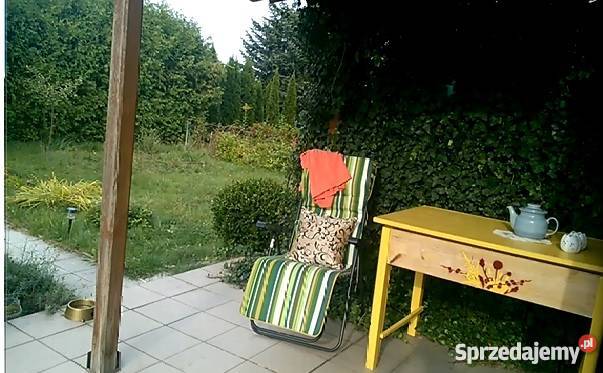 Działka ROD Camping Poznań domek murowany Poznań