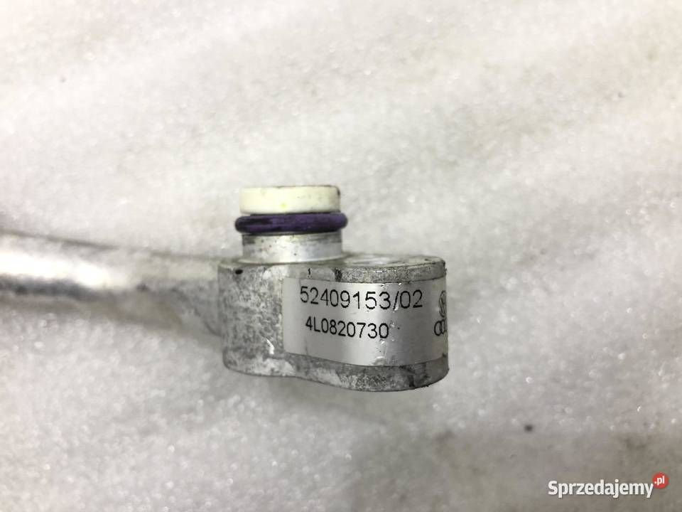 PRZEWÓD KLIMATYZACJI AUDI Q7 4L0820730 0515