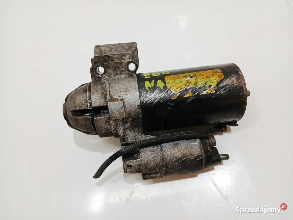 ROZRUSZNIK BMW E60 E61 LCI 20D 7802508 Strzyżewice