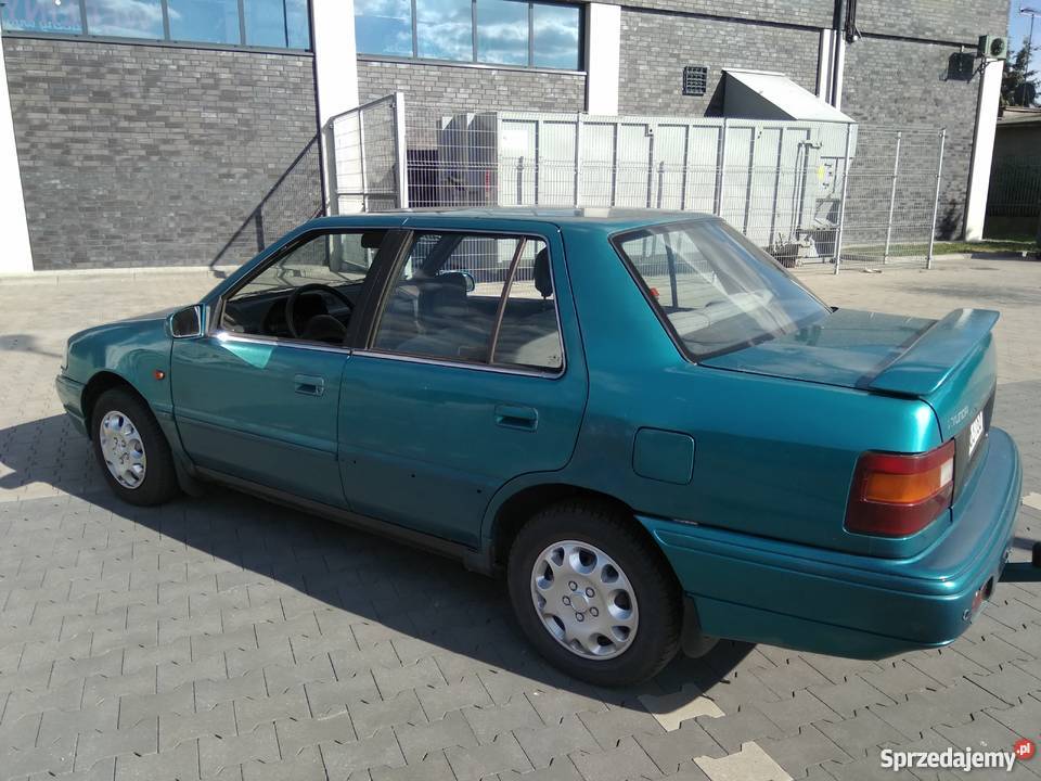 Hyundai Pony 15