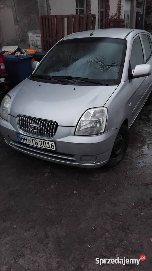 Kia Picanto Oława