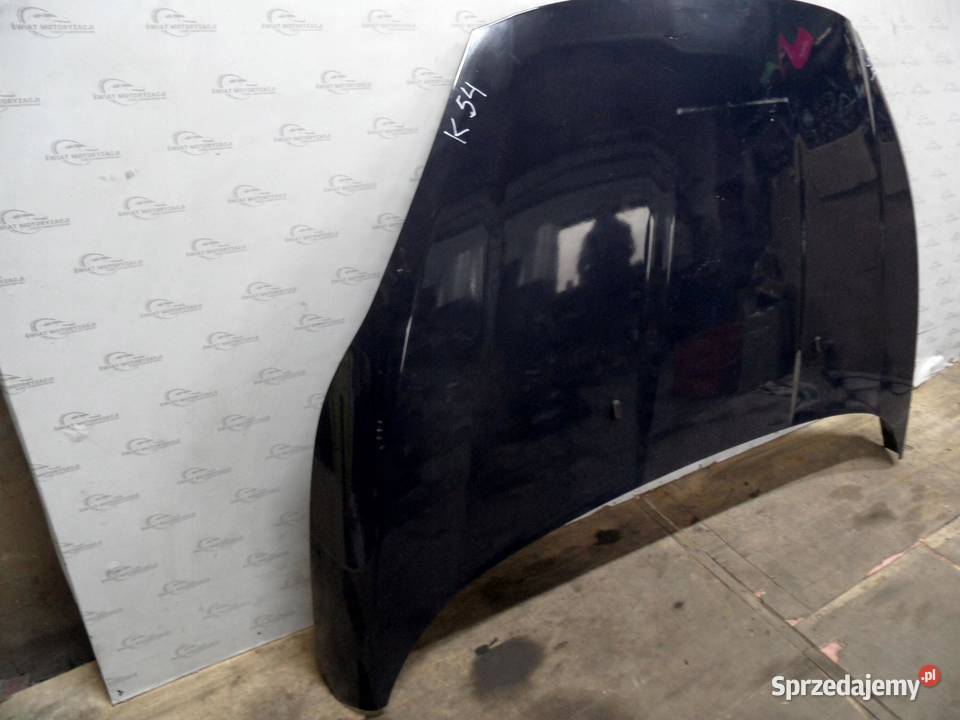 FORD FIESTA MK7 VII LIFT 13r maska