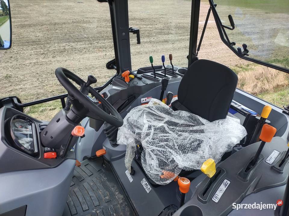SOLIS S60 PROFESIONAL 60dostępny Ciągniki Łęczyca