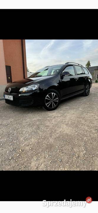 mam do sprzedania vw golf combi z 2010r Rok produkcji 2012 Kraków sprzedam