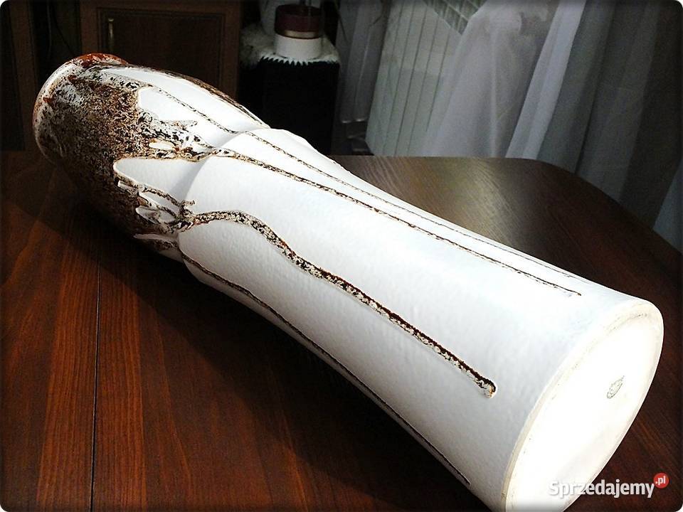 Wysoki Wazon Ditmar Urbach lata 60te XXw Żary sprzedam