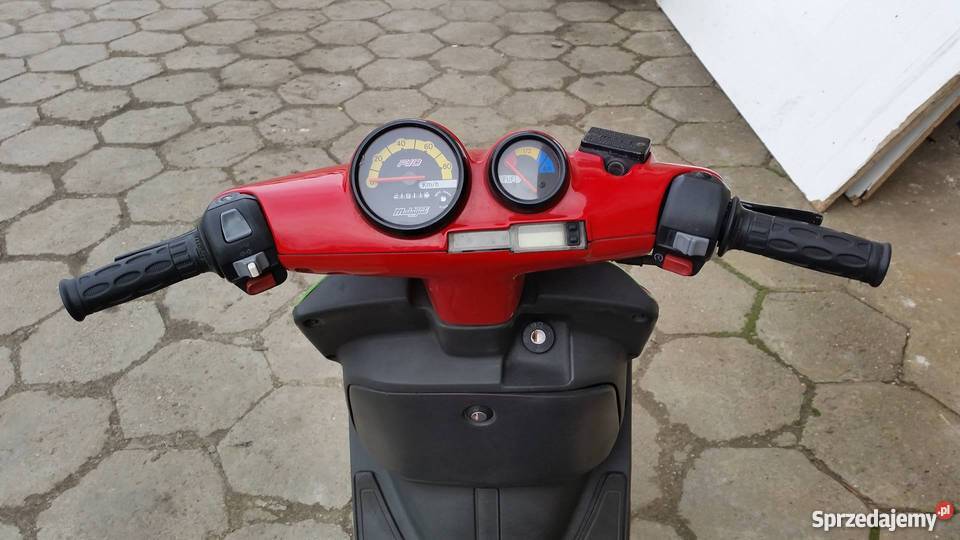 Skuter Malaguti F10 Wrocław