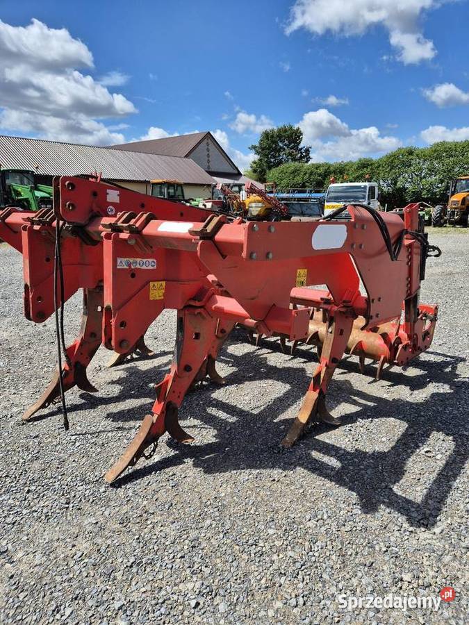 MASCHIO Gaspardo ATTILA 2505 Pług Dłutowy Maschio lubelskie Turobin