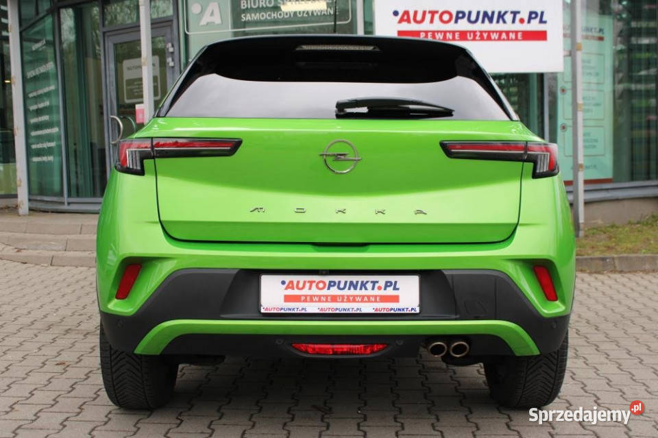 Opel Mokka 2023r ASO FV23 Kamera Cofania