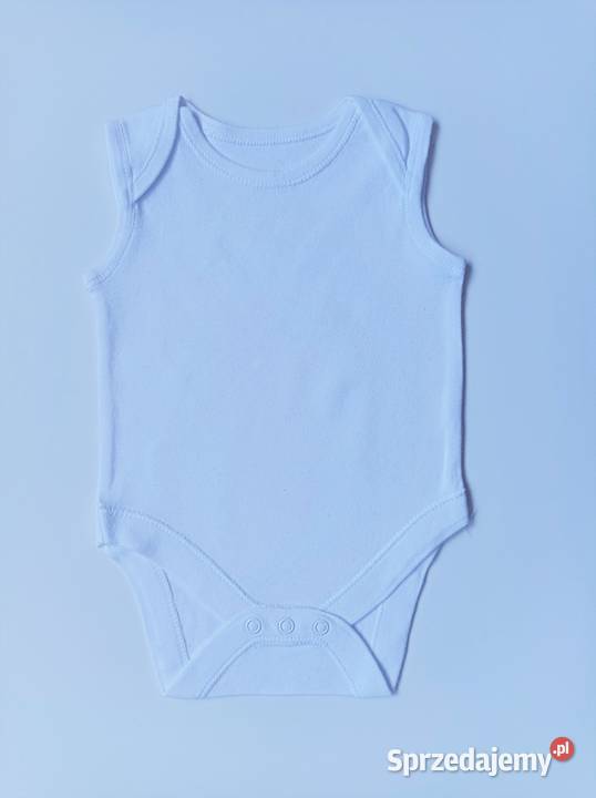 3 Pack body bez rękawów podkoszulki Uniseks uniseks