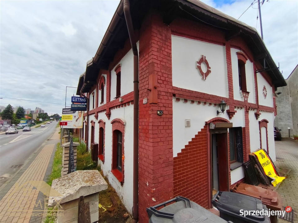 wynajmu lokalu 32m2 Rybnik dojazd asfaltowy