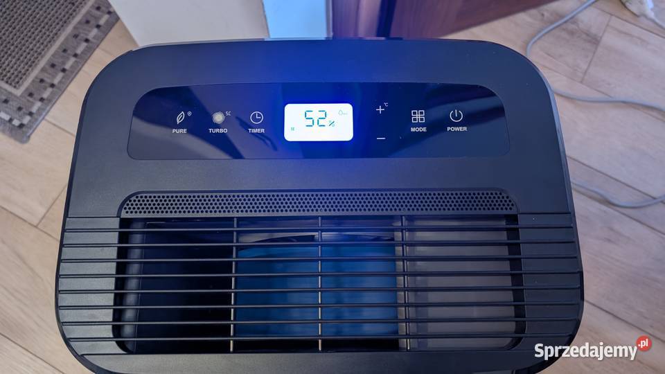 Osuszacz powietrza Ariston Deos 21S małopolskie Jadowniki sprzedam