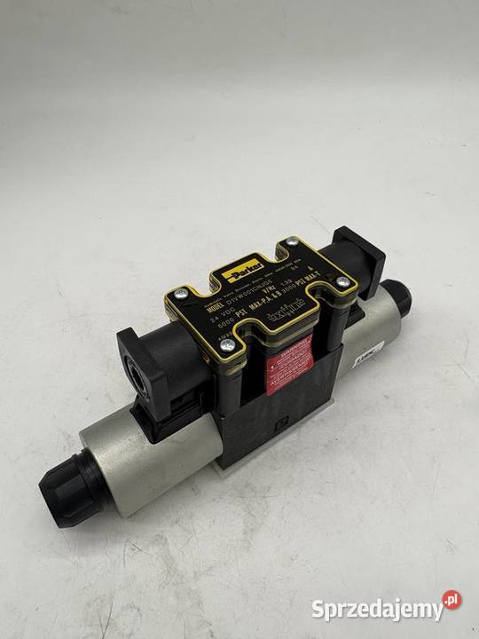 Parker D1VW001CNJG5 Hydraulic Directional Valve mazowieckie Warszawa