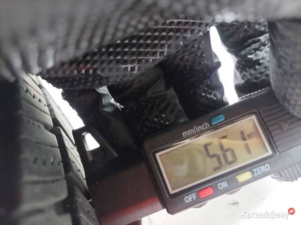 2x OPONA ZIMOWA MIRAGE MRW562 19565R15