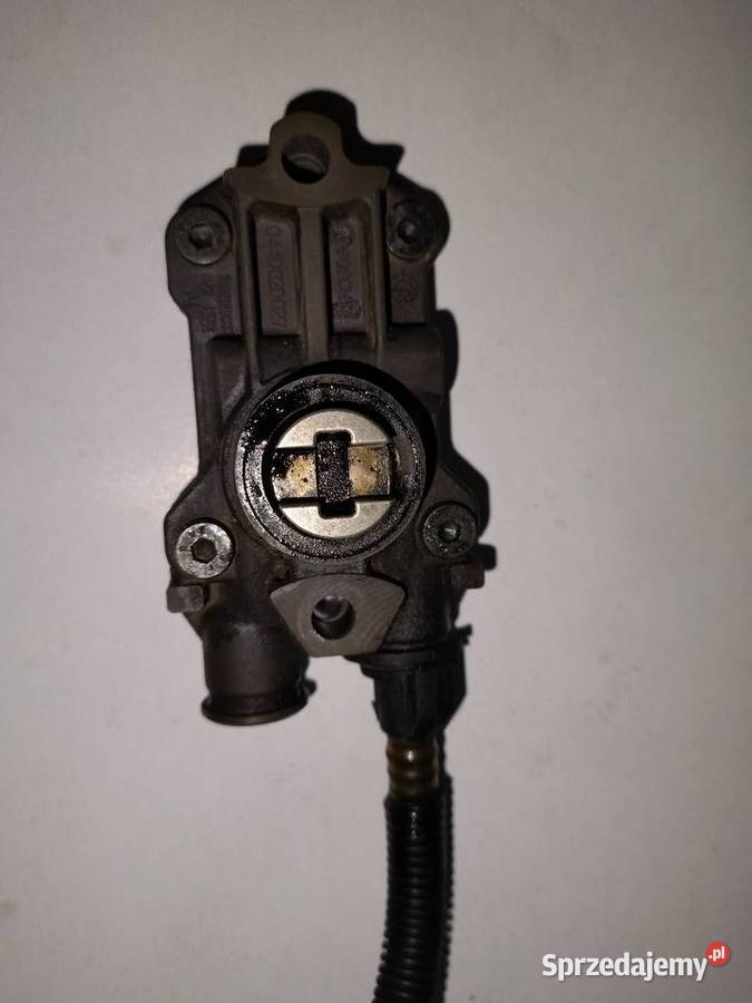 Pompa niskiego ciśnienia Mercedes CDI Łódź