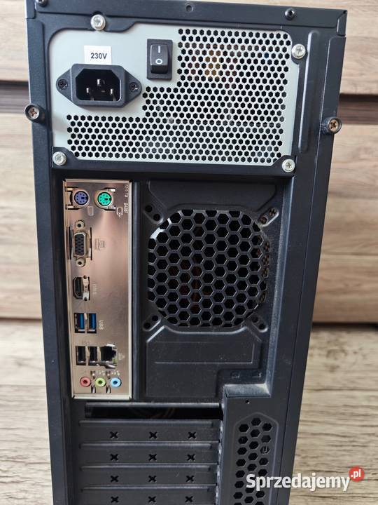 Komputer stacjonarny I5 32GHz 8240GB SSD Intel Jankowice