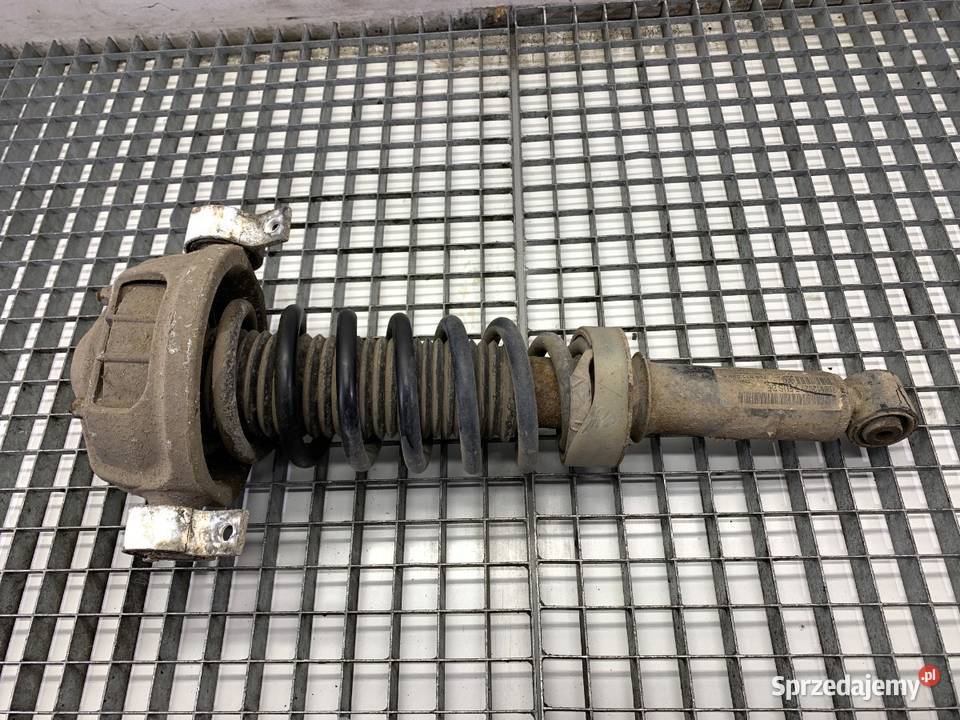 AMORTYZATOR PRAWY TYŁ ZE SPRĘŻYNĄ VW TOUAREG SUV sprzedam