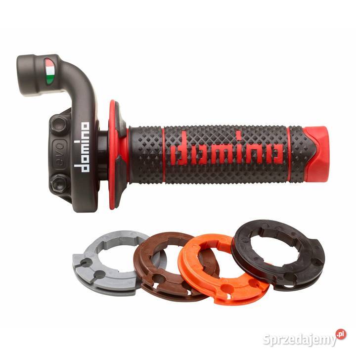 ROLLGAZ CROSS KRK EVO ZESTAW DOMINO ALUMINIUM Mrągowo