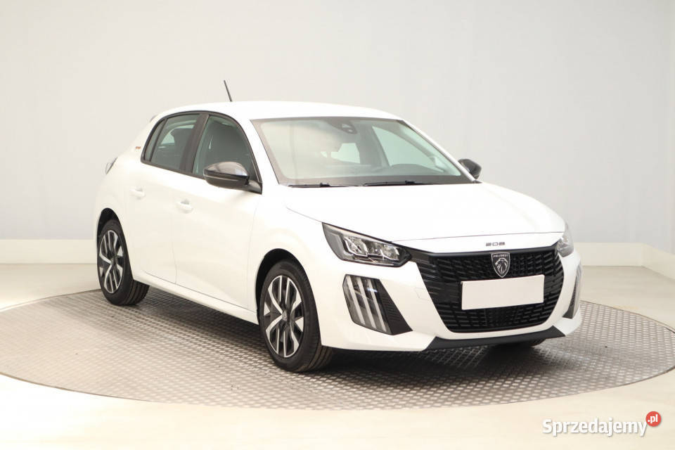 Peugeot 208 12 PureTech benzyna Zabrze