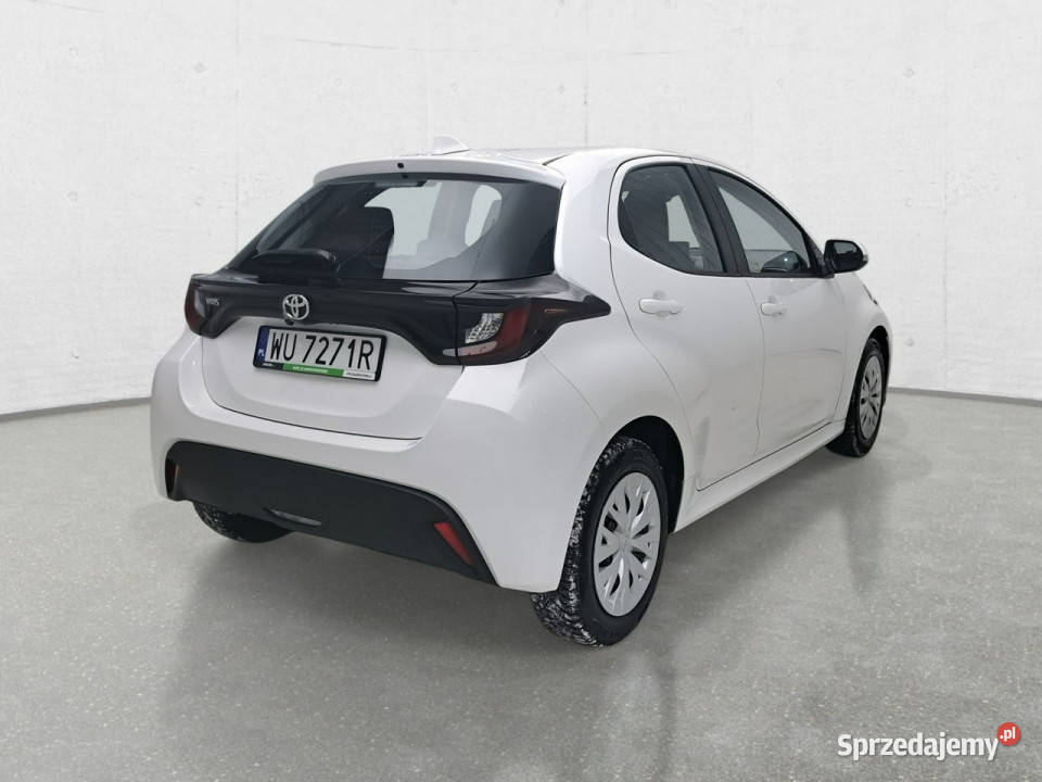 Toyota Yaris Poleasingowe IV 2020 Komorniki sprzedam