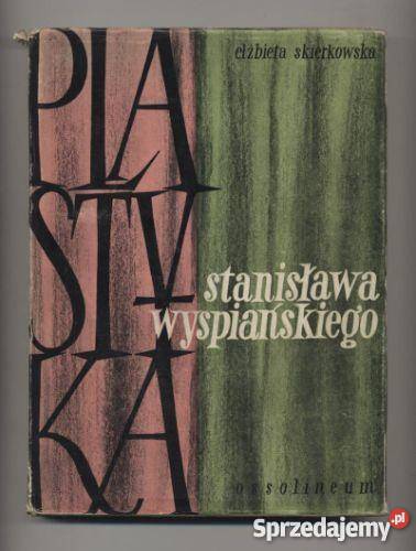 Plastyka Stanisława Wyspiańskiego Szczecin