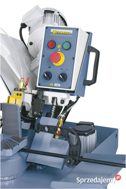 Przecinarka piła taśmowa HBS 275 400V Bernardo Bydgoszcz