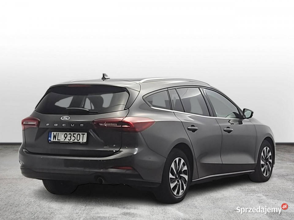 Ford Focus 15 EcoBlue Titanium X Z Polskiego