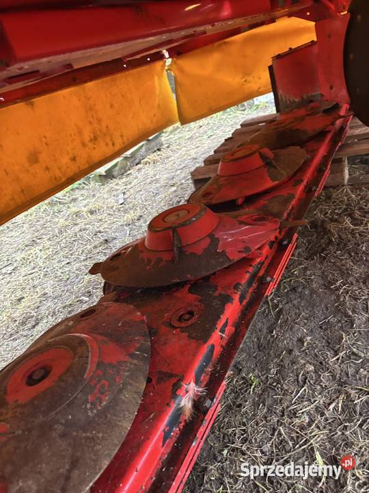 Kosiarka czołowa Pottinger podlaskie Mały Płock