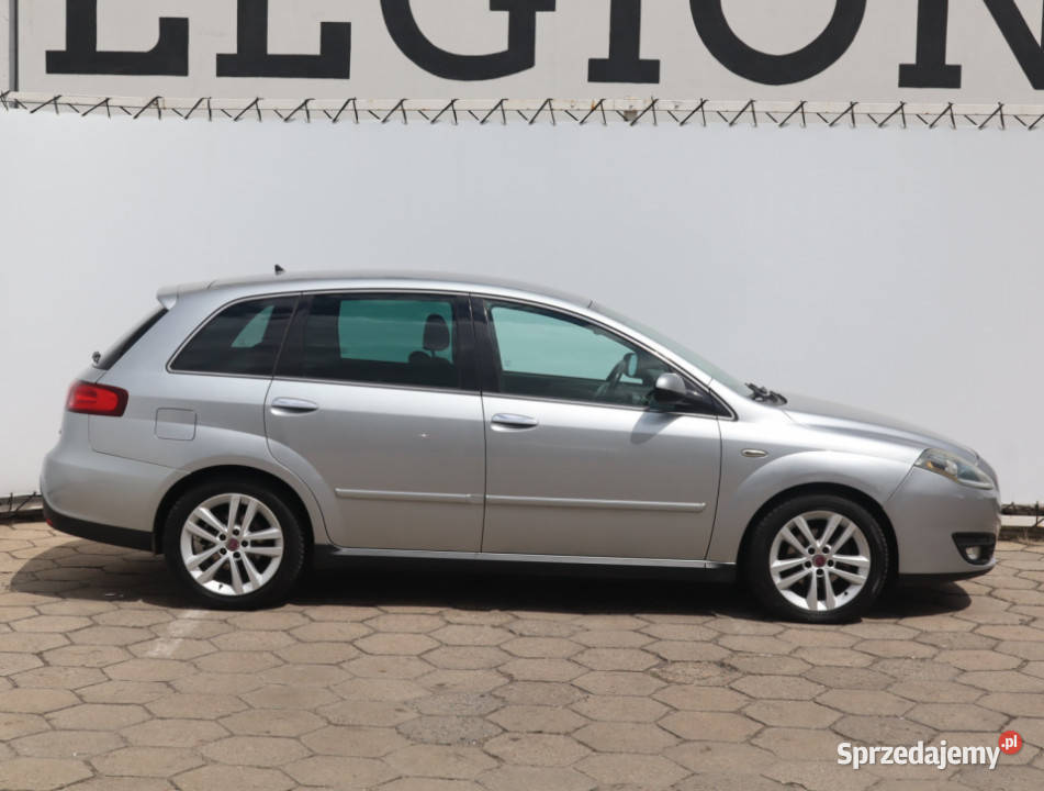 Fiat Croma 19 Multijet tempomat Łódź sprzedam