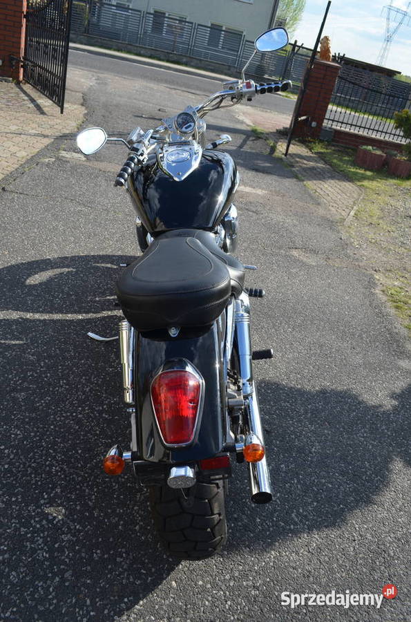 honda vtx 1700
