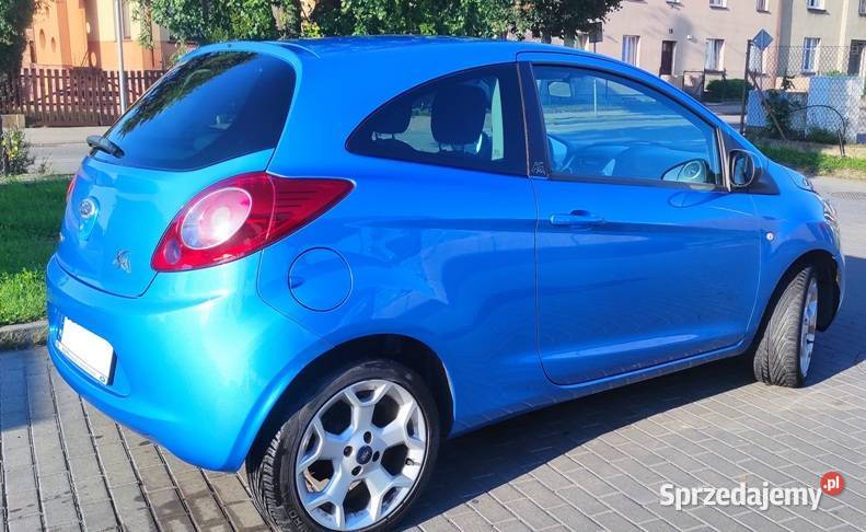 Ford KA 13 TDCi Titanium