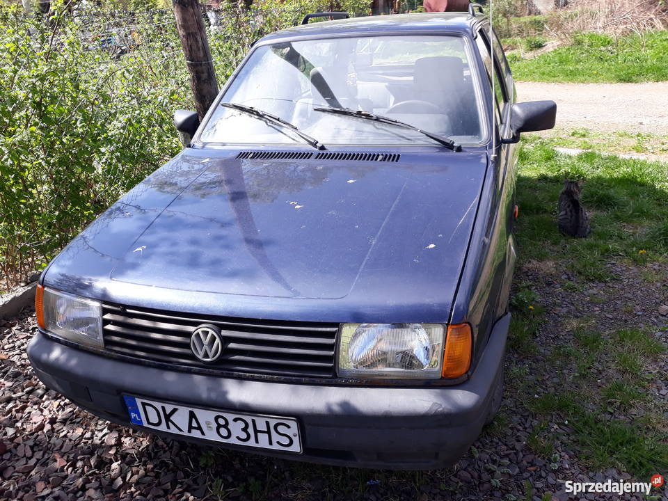 Volkswagen Polo 1993r. Cena do niewielkiej negocjacji