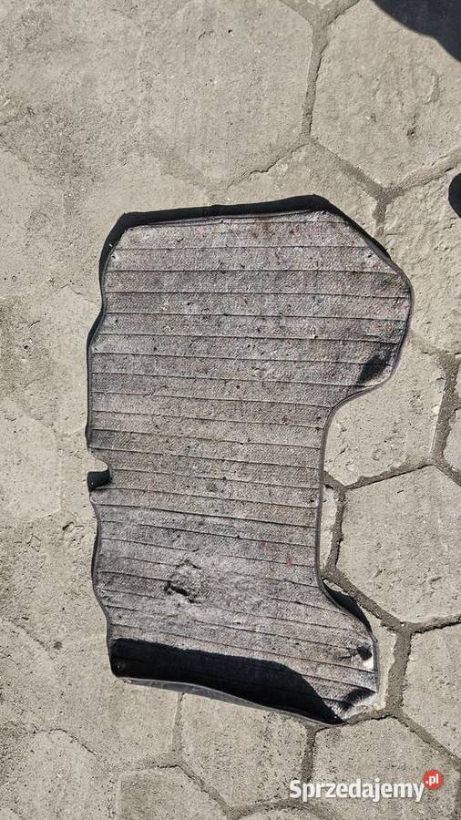 Wygłuszenie maski FSO Polonez osobowe Kraków