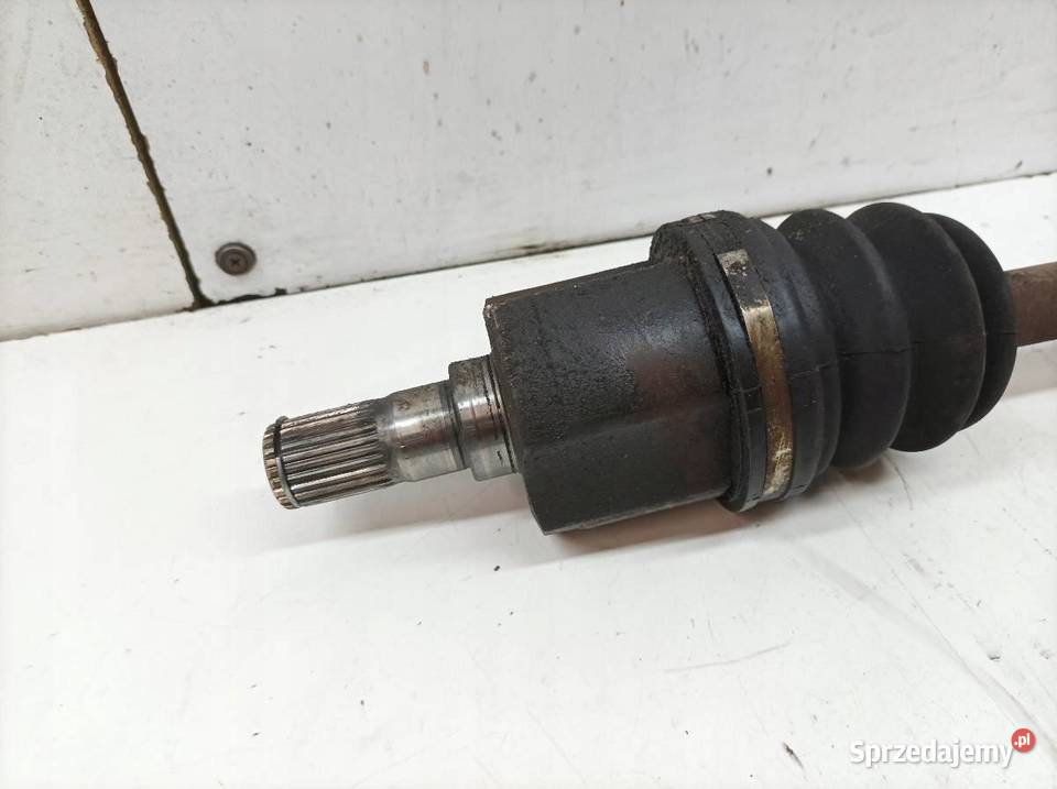 PÓŁOŚ PRAWY PRZÓD 13 B Hyundai Getz I 20022011 Części samochodowe